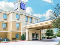 Sleep Inn and Suites New Braunfels