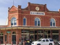 Gruene Reservations at the Village at Gruene