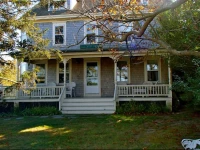 Dodge Cottage, Dewey Cottage & Anchor House