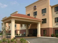 Best Western Plus Strawberry Inn & Suites