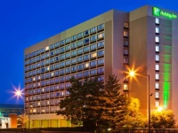 Holiday Inn Knoxville Downtown - Worlds Fair Park