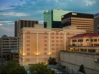 Courtyard by Marriott Norfolk Downtown