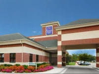 Sleep Inn Lake Wright