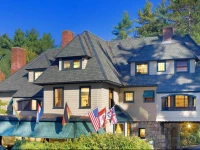 Stonehurst Manor Including Breakfast and Dinner