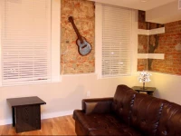 French Quarter Luxury Two-Bedroom Suite 201