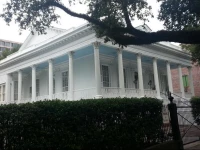 The Magnolia Mansion