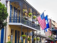 Andrew Jackson Hotel French Quarter