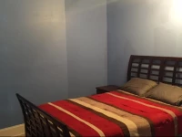 The Garden District House