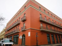Hosteeva French Quarter Suite with Balcony
