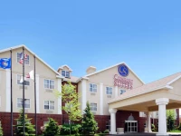 Comfort Suites Milwaukee Airport