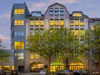Novum Style Hotel Berlin Centrum 3*