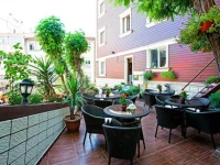 Lausos Hotel Istanbul 4*