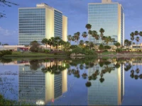 DoubleTree by Hilton at the Entrance to Universal Orlando