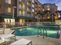 Courtyard by Marriott Orlando Downtown