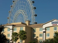 Fairfield Inn & Suites by Marriott Orlando International Drive/Convention Center