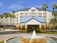 Fairfield Inn & Suites by Marriott Orlando Lake Buena Vista in the Marriott Village