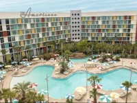 Universals Cabana Bay Beach Resort 3*