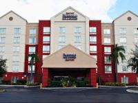 Fairfield Inn and Suites by Marriott Orlando Near Universal Orlando