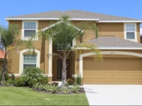 Disney World Orlando Area - Veranda Palms Resort Pool Homes 4*