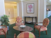 Courtyard Austin-University Area