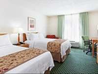 Fairfield Inn & Suites Austin University Area