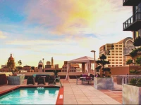 Hampton Inn and Suites Austin University Capitol