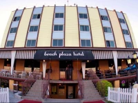 Beach Plaza Hotel