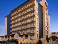Howard Johnson Plaza Hotel Ocean City Oceanfront