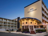 Howard Johnson Inn Ocean City Oceanfront