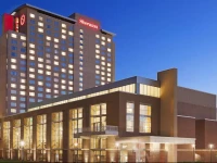 Sheraton Overland Park Hotel at the Convention Center