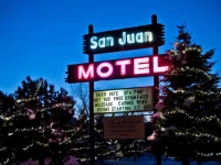 San Juan Motel & Cabins