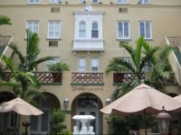 The Bradley Park Hotel