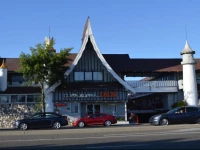 Glass Slipper Inn - Stanford Palo Alto