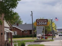 Canyon Lodge Motel 3*