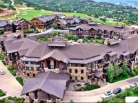 Waldorf Astoria - Park City - 2 Queen Bed Suite w/ Fireplace