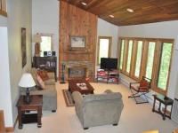 Crescent Ridge by White Pines