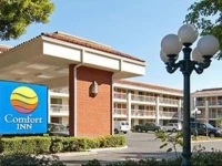 Comfort Inn Near Pasadena Civic Auditorium