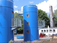 Qbe Hotel Heizhaus Berlin