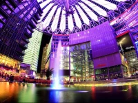 Cozy Berlin @ Potsdamer Platz 4*
