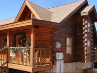 Almost Bearadise #289 Holiday home