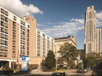 Wyndham Pittsburgh University Center