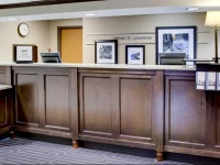 Hampton Inn Pittsburgh Greentree