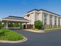 Hampton Inn Kansas City - Airport