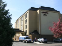 Hampton Inn Portsmouth Central