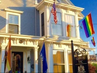 Queen Vic Guest House