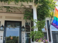 The John Randall House