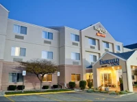 Fairfield Inn Racine 2*
