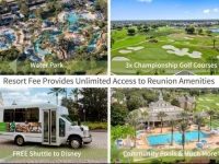 Whisper Way Fantasy - Ground Floor Condo with Stunning Decor