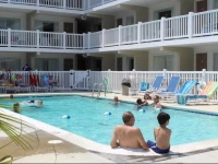 Oceanus Motel - Rehoboth Beach