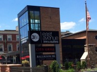 The East Avenue Inn & Suites